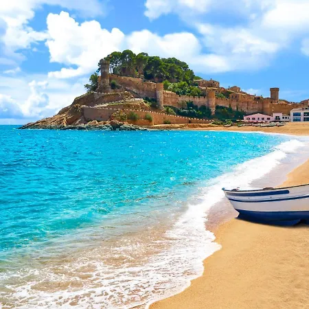 Emiko By Interhome Apartment Tossa de Mar