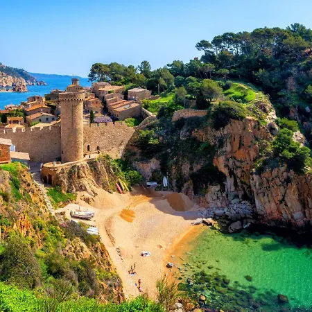 Emiko By Interhome Tossa de Mar