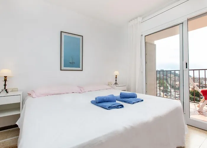 Appartement Emiko By Interhome Tossa de Mar