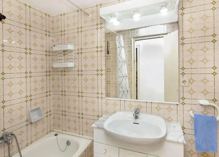 Appartement Emiko By Interhome Tossa de Mar