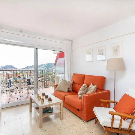 Emiko By Interhome Apartamento Tossa de Mar